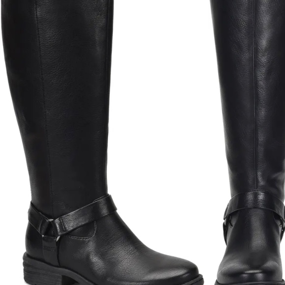 BOC By Born Tall Chesney Boot, black, size 8. Brand new in box, neve… - Picture 4 of 6